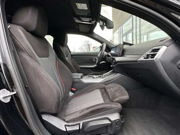 BMW Série 3 Berline 335d — photo 15