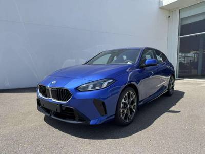 BMW Série 1 Berline 120d - 2026 - Joinsteer - #1