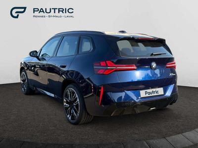 BMW X3 30e XDrive