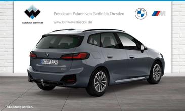 BMW Série 2 Gran Coupé 220 — photo 2