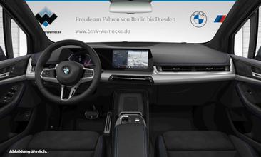 BMW Série 2 Gran Coupé 220 — photo 3