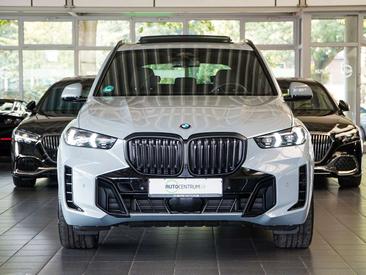 BMW X5 XDrive40d — photo 3