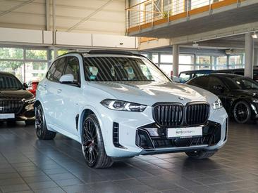 BMW X5 XDrive40d — photo 4