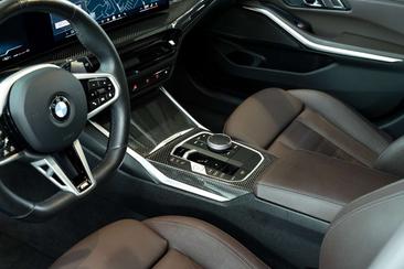 BMW Série 3 Berline 320d XDrive — photo 13