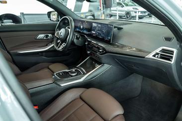 BMW Série 3 Berline 320d XDrive — photo 14