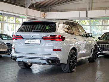 BMW X5 XDrive40d — photo 8