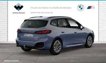 BMW Série 2 Gran Coupé 220 — photo 2