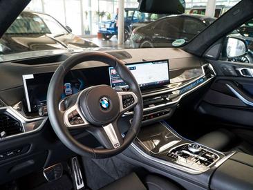 BMW X5 XDrive40d — photo 12