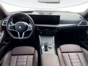 BMW Série 3 Touring 320d XDrive — photo 8