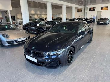 BMW Série 8 Berline 840d XDrive — photo 3