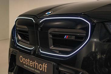 BMW M5 Berline CS — photo 8