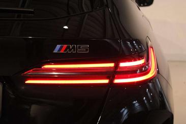 BMW M5 Berline CS — photo 9