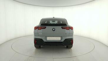 BMW X2 XDrive20d — photo 4