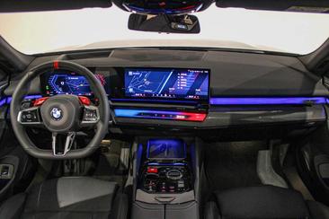 BMW M5 Berline CS — photo 11