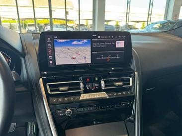 BMW Série 8 Berline 840d XDrive — photo 19