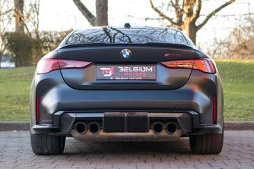 BMW M4 CSL — photo 4