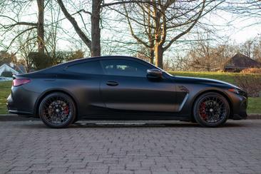BMW M4 CSL — photo 5