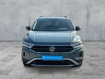 Volkswagen T-Roc 1.0 TSI — photo 2