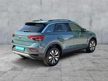 Volkswagen T-Roc 1.0 TSI — photo 5
