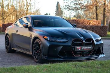 BMW M4 CSL — photo 8