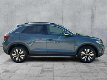 Volkswagen T-Roc 1.0 TSI — photo 6