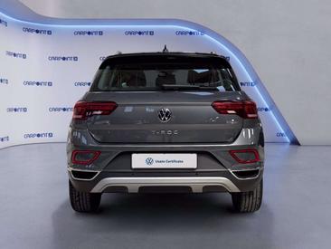 Volkswagen T-Roc 1.0 TSI — photo 4