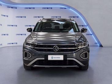 Volkswagen T-Roc 1.0 TSI — photo 8