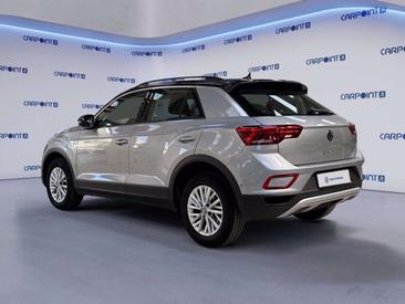 Volkswagen T-Roc Crossover 2.0 TDI DSG 4Motion — photo 3