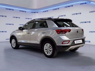 Volkswagen T-Roc Crossover 2.0 TDI DSG 4Motion