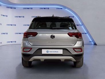 Volkswagen T-Roc Crossover 2.0 TDI DSG 4Motion — photo 4