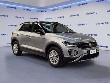 Volkswagen T-Roc Crossover 2.0 TDI DSG 4Motion — photo 7