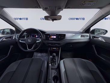 Volkswagen Polo Classic Berline 1.4 16V MT — photo 10
