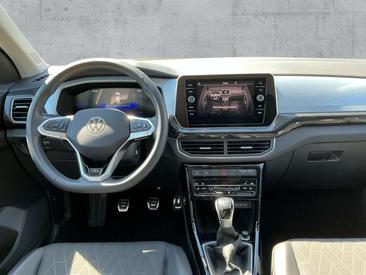 Volkswagen T-CROSS 1.0 TSI — photo 8