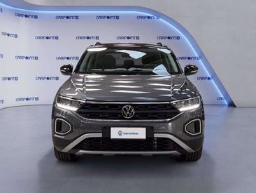 Volkswagen T-Roc Crossover 2.0 TDI DSG 4Motion — photo 8