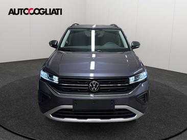 Volkswagen T-CROSS Crossover 1.0 TSI DSG — photo 2