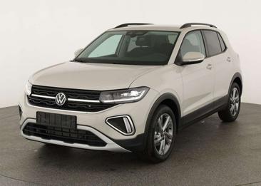 Volkswagen T-CROSS Crossover 1.0 TSI DSG — photo 2