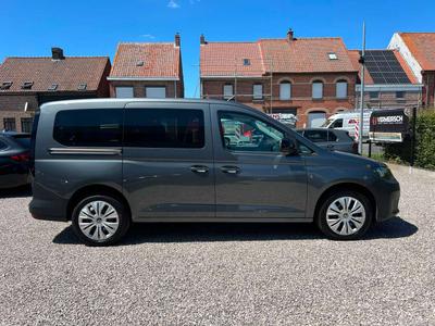 Volkswagen Caddy Van 2.0 TDI