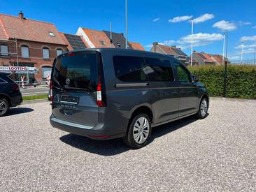 Volkswagen Caddy Van 2.0 TDI — photo 5
