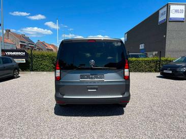 Volkswagen Caddy Van 2.0 TDI — photo 6