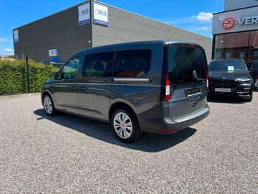 Volkswagen Caddy Van 2.0 TDI — photo 7