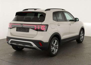 Volkswagen T-CROSS Crossover 1.0 TSI DSG — photo 4