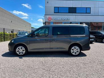 Volkswagen Caddy Van 2.0 TDI — photo 8