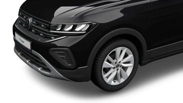 Volkswagen T-CROSS 1.0 TSI — photo 3