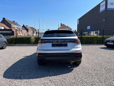 Volkswagen Taigo 1.0 TSI 110 — photo 6