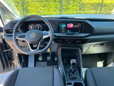 Volkswagen Caddy Van 2.0 TDI — photo 15