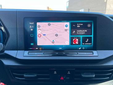 Volkswagen Caddy Van 2.0 TDI — photo 17