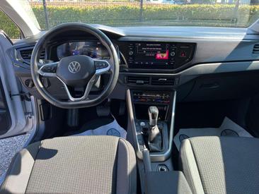 Volkswagen Taigo 1.0 TSI 110 — photo 14