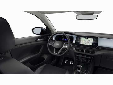 Volkswagen T-CROSS Crossover 1.0 TSI DSG — photo 7