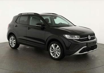 Volkswagen T-CROSS Crossover 1.0 TSI DSG — photo 3