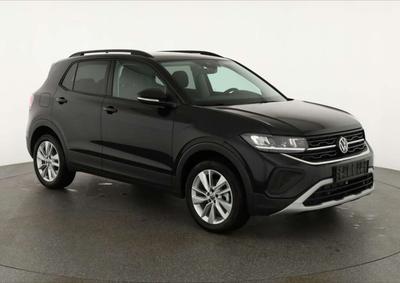 Volkswagen T-CROSS Crossover 1.0 TSI DSG